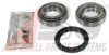 A.B.S. 200491 Wheel Bearing Kit